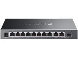 TP-Link Omada ES210GMP 8xGigabit 802.3 at/af снимка №3