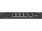 Описание и цена на 5 port Ruijie RG-ES206MG-P 4x2.5G PoE+ 1x2.5G1x10G SFP+ 70W