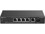 Ruijie RG-ES206MG-P 4x2.5G PoE+ 1x2.5G1x10G SFP+ 70W снимка №4