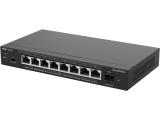 Ruijie RG-ES209MG-P 8x2.5G PoE+ 1x10G SFP+ 130W снимка №3