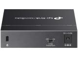 TP-Link DS105GE Omada 5-Port Gigabit Easy Smart Switch снимка №3