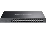 TP-Link   SX3032F Omada 32-Port 10GE SFP+ L2+ Managed Switch снимка №2