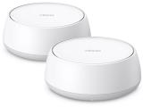 Описание и цена на безжични TP-Link Deco BE22 (2-pack) BE3600 Whole Home Mesh WiFi 7 System