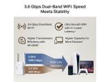 TP-Link RE225BE BE3600 Dual-Band Wi-Fi 7 Range Extender снимка №6