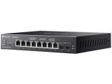 TP-Link G2210XMP-M2 Omada 8-Port 2.5 GBASE-T and 2-Port 10GE SFP+ снимка №2 TP-Link G2210XMP-M2 Omada 8-Port 2.5 GBASE-T and 2-Port 10GE SFP+ снимка №2