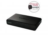 Описание и цена на 8 port Edimax Switch 8x GE ES-5800G V3 Green retail