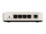 Описание и цена на 4 port MikroTik CRS304-4XG-IN, 1 x Gigabit Ethernet ports, 4 x 10G, PoE