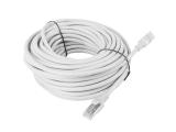 Lanberg Patch cable CAT.5E UTP 30m Fluke Gray снимка №2