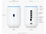 Ubiquiti UDR7 WiFi 7 4x2.5GbE 1x SFP+ снимка №6