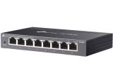 TP-Link S208G Omada 8x Gigabit Easy Managed снимка №3