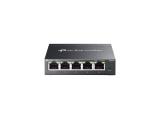 Описание и цена на 5 port TP-Link ES205G Omada 5-Port Gigabit Easy Managed Switch