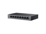 TP-Link LS108GP 8-Port Gigabit Desktop Switch with 8-Port PoE+ снимка №3
