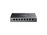 Описание и цена на 8 port TP-Link ES208GP Omada 8-Port Gigabit Easy Managed Switch with 8-Port PoE+