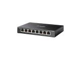 TP-Link ES208GP Omada 8-Port Gigabit Easy Managed Switch with 8-Port PoE+ снимка №3