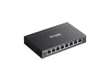 TP-Link ES208GP Omada 8-Port Gigabit Easy Managed Switch with 8-Port PoE+ снимка №4
