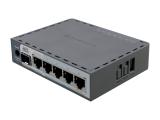 MikroTik E60iUGS, hEX S, 950MHz, 512MB, 5xGE, 1x 2.5G SFP, PoE, USB 3.0 снимка №2