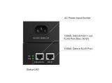 TP-Link POE380S Omada PoE++ Injector снимка №3
