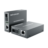 Stonet Конвертор Stonet NFG-03A, 1GbE RJ45 към Gigabit SM SC, 3km NEW - адаптери и модули