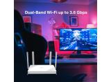 TP-Link Archer BE220W BE3600 Dual-Band Wi-Fi 7 Router снимка №5