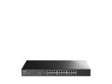 Описание и цена на 24 port Cudy Суич GS1024L, 24x порт, 10/100/1000, за 19 шкаф, метален