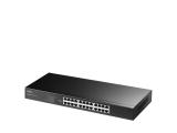 Cudy Суич GS1024L, 24x порт, 10/100/1000, за 19 шкаф, метален снимка №2