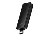 Cudy Мрежова карта WU5400, AX5400 снимка №4