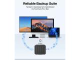 TerraMaster F4-425 4bay NAS 4GB DDR4 (No Hard Drive) снимка №4
