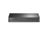 Описание и цена на 8 port TP-Link Switch 8x FE TL-SF1008LP (davon 4PoE+)