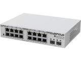 MikroTik Cloud Smart Switch CSS318-16G-2S+IN снимка №2 MikroTik Cloud Smart Switch CSS318-16G-2S+IN снимка №2