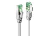 Описание и цена на лан кабел Lindy 20m Cat.6A S/FTP GRS TPE Ethernet Cable Grey 47925