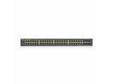 Zyxel GS1920-48HP, 44x GbE ports, 4x Combo ports SFP/RJ-45, managed, Rack-Mount снимка №2 Zyxel GS1920-48HP, 44x GbE ports, 4x Combo ports SFP/RJ-45, managed, Rack-Mount снимка №2