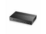Zyxel 8+2P GS2220-10 M RM снимка №3