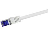 LogiLink Ultraflex Cat.6A S/FTP grey 50m снимка №2