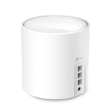 TP-Link Безжичен рутер TP-LINK Deco X50(1-pack), AX3000, 3xGbE, MU-MIMO, Wi-Fi 6 NEW снимка №2