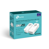TP-Link Адаптер за мрежа TP-LINK TL-WPA8631P KIT, AC1300, 3xGbit RJ портове, комплект NEW снимка №6