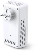 Описание и цена на powerline TP-Link Адаптер за мрежа TP-LINK TL-WPA8631P, AC1300, 3xGbit RJ портове, 1бр. NEW