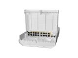 MikroTik CRS318-16P-2S+OUT, netPower 16P, 16x Gbit PoE, 2xSFP+ снимка №2