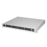 Ubiquiti Комутатор Ubiquiti USW-Enterprise-48-POE, 48x 2.5Gbit PoE+, 4xSFP+, 720W NEW снимка №2