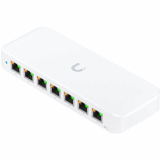 Описание и цена на  Ubiquiti Комутатор Ubiquiti USW-Ultra-210W, 7-порта PoE+ GbE, 1x PoE++ input. 202W NEW