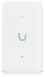 Ubiquiti PoE Инжектор Ubiquiti U-PoE++, 48V, 60W, 1.25A NEW снимка №4