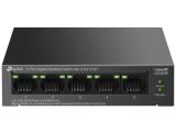 Описание и цена на 5 port TP-Link LS105GP 5-Port Gigabit Desktop Switch with 4-Port PoE+
