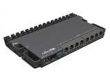 Нови модели и предложения за лан компонент MikroTik RB5009UPr+S+IN 1GB, 7x10/100/1000