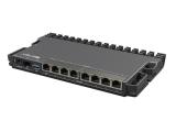 MikroTik RB5009UPr+S+IN 1GB, 7x10/100/1000 снимка №2 MikroTik RB5009UPr+S+IN 1GB, 7x10/100/1000 снимка №2