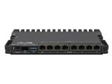MikroTik RB5009UPr+S+IN 1GB, 7x10/100/1000 снимка №3 MikroTik RB5009UPr+S+IN 1GB, 7x10/100/1000 снимка №3