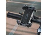 Acefast Bicycle phone holder - Anti-skid, Shock-Absorbing - D23 - Black снимка №6