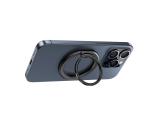 Acefast Магнитен ринг за телефон Mobile phone Magnetic ring holder - Aluminum - P1 Black снимка №2