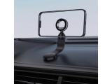 Acefast Стойка за телефон за кола Car phone holder - 360 degree - D36 Black снимка №6