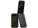 Описание и цена на мобилни телефони HMD 2660 Flip DS Black