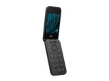 HMD 2660 Flip DS Black снимка №4