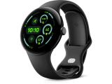 Описание и цена на аксесоари Google Pixel Watch 3 Band Active 45mm Obsidian